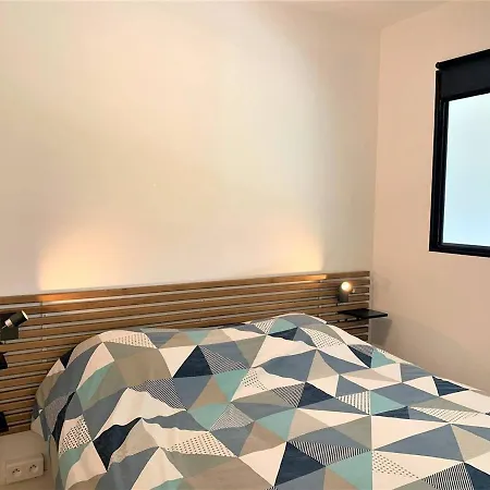 Apartment Quiberon, 2 Pieces Renove, A 2 Pas De La Plage, Loggia Sud, Garage, Classe 2*, Pour 3 Pers. - Fr-1-478-182 Quiberon